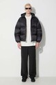 ROA kurtka puchowa RBMW003OT01 czarny AW23