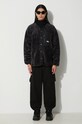 Поларен суичър Manastash Bigfoot '23 7923252016 черен AW23