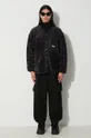 Dukserica od flisa Manastash Bigfoot '23 Jacket crna