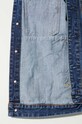 Džínová bunda Evisu Inari Mask Printed 2EAHTM3DJ1001LFCT