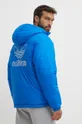 Dvostranska jakna adidas Originals Adicolor Reversible Moški
