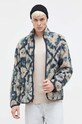 Abercrombie & Fitch hanorac fleece KI122.3525.308 bej AW23
