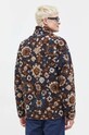 Îmbrăcăminte Abercrombie & Fitch hanorac fleece KI122.3525.408 maro
