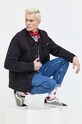 Vans kurtka jeansowa VN000AAM0FO1 czarny AW23