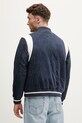 Odzież Puma kurtka bomber PUMA X STAPLE Varsity Jacket 622203 granatowy