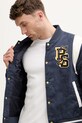 Puma kurtka bomber PUMA X STAPLE Varsity Jacket 622203