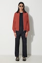 Baracuta kurtka bomber G9 Cloth BRCPS0001 czerwony AW24