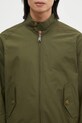 Куртка-бомбер Baracuta G9 Cloth зелёный BRCPS0001