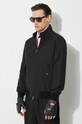 Baracuta bomber jacket G9 Cloth black BRCPS0001