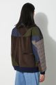 Ρούχα Μπουφάν από μίγμα μαλλιού Baracuta Cotton PU Derby BRCPS0986 πολύχρωμο