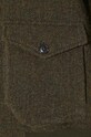 Baracuta giubbotto bomber in lana P. Wool G9 AF Pocket Unpadded BRCPS1003