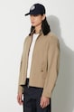 Μπουφάν bomber Baracuta G4 Cloth μπεζ BRCPS1006
