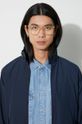 Baracuta kurtka bomber G4 Cloth BRCPS1006 granatowy