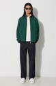 Baracuta kurtka bomber G4 Cloth BRCPS1006 zielony AW23