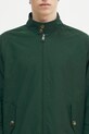Куртка-бомбер Baracuta G4 Cloth зелений BRCPS1006