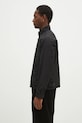 Baracuta bomber jacket G4 Cloth BRCPS1006 black AW23