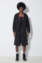 Bomber bunda Baracuta G4 Cloth BRCPS1006 černá AW23