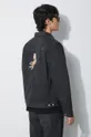 Джинсовая куртка Undercover Blouson Основной материал: 100% Хлопок Подкладка: 73% Шерсть, 27% Нейлон