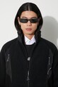 ROA felpa Polar Fleece RBMW010WO06 nero