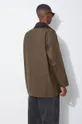 Bavlněná bunda Barbour Beaufort Wax Jacket Límec: 100 % Bavlna Hlavní materiál: 100 % Voskovaná bavlna Podšívka: 100 % Bavlna