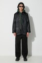 Barbour Beaufort Wax Jacket MWX0017 black SS24