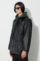 Barbour Beaufort Wax Jacket black MWX0017