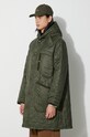 Barbour giacca Overnight Polar Parka verde MQU1739