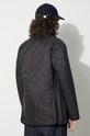 Îmbrăcăminte Barbour geacă Barbour Foreman Polarquilt MQU1740 negru