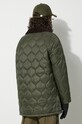Abbigliamento Barbour giacca Barbour Lofty Quilt MQU1741 verde