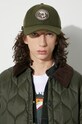 Barbour giacca Barbour Lofty Quilt MQU1741 verde