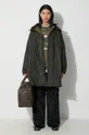 Barbour giacca parka Torrent Parka MWX2250 verde AW23