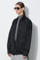 чёрный Джинсовая куртка Daily Paper Hoyam