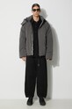 Daily Paper jacket Joel 2323046 gray AW23