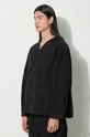 negru Engineered Garments jachetă de bumbac Shooting Jacket