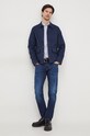 Michael Kors geaca CH3205BAKG bleumarin SS24
