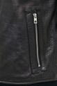 Michael Kors geaca bomber de piele CH3800ZAKH negru