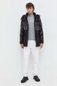 MOOSE KNUCKLES kurtka puchowa Dugald 2 M32MJ139 czarny AW23