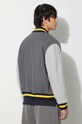 Clothing Lacoste wool bomber jacket BH0562 gray