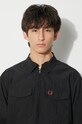 Fred Perry giacca M5684.102 nero