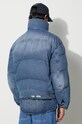 Одежда Пуховая куртка Ader Error Nox Puffer BMADFWDW0105 голубой