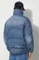 Пуховая куртка Ader Error Nox Puffer Основной материал: 100% Хлопок Подкладка: 75% Нейлон, 25% Хлопок Наполнитель: 80% Утиный пух, 20% Утиные перья