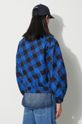 Ρούχα Μπουφάν Ader Error Tenit Jacket BMADFWJK1001 μπλε