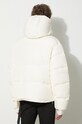 Odjeća Pernata jakna Heron Preston Hoodie Nylon Puffer HMED014F23FAB0010400 bež