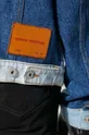 Heron Preston kurtka jeansowa Washed Insideout Reg Jkt