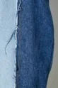 Džínová bunda Heron Preston Washed Insideout Reg Jkt