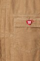 Jakna od samta Human Made Dachs Corduroy Work HM26JK005