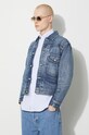 Джинсовая куртка Human Made Denim Work тёмно-синий HM26JK008