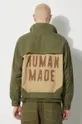Human Made jacket Oxford Blouson 80% Cotton, 20% Nylon