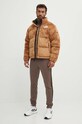 The North Face piumino Versa Velour Nuptse NF0A84F7I0J1 marrone AW23