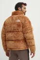 The North Face down jacket Versa Velour Nuptse Insole: 100% Polyester Filling: 80% Recycled down, 20% Recycled feathers Main: 100% Polyester